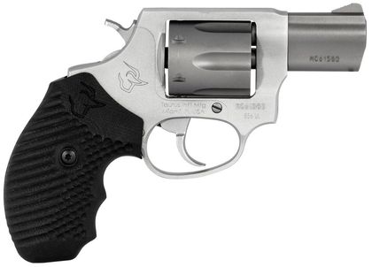Taurus 856 Ultra-Lite Gen 1: Compact .38 SPL Stainless Revolver