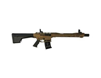 Typhoon Defense F12 Sport Gen 1 - 12GA Bronze Tactical Shotgun
