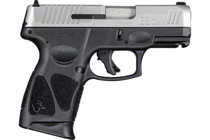 Taurus G3C Gen 1 Compact 9mm Striker-Fire Handgun - Versatile & Reliable