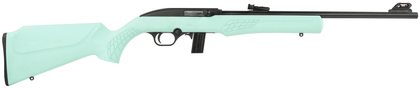 Rossi RS22 Gen 1 .22 LR Semi-Auto Rifle - Turquoise, 18" Barrel