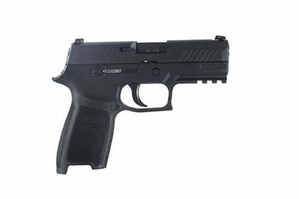 Sig Sauer P320 Carry Gen 1 - Compact .40 S&W with Night Sights