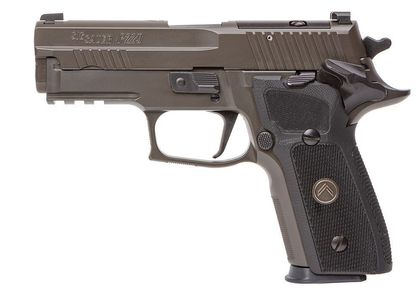 Sig Sauer P229 Legion SAO Gen 1 - 9MM, 3.9" Barrel, Night Sights