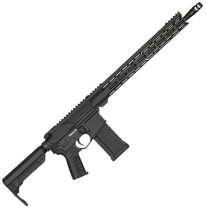 CMMG Resolute MK4 Gen 1 - 5.7x28mm Semi-Auto, Black Cerakote