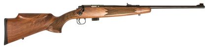 Crickett Model 722 Classic .22 LR Bolt-Action Rifle with Walnut Stock