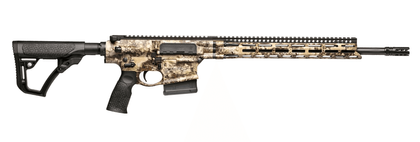 DD5 V4 Hunter .260 Rem 18" Semi-Auto Rifle - Precision Kryptek Edition