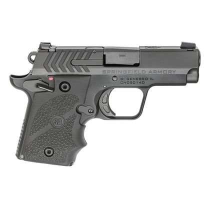 Springfield 911 Gen 1 Compact 9mm Pistol with Tritium Night Sights