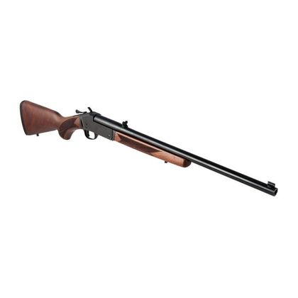 Henry H015-4570 Precision Hunter: .45-70 Break-Open Rifle, 22" Blued Steel