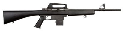 M1600 Gen 1 .22 LR Semi-Auto Rifle - Black Parkerized Precision 18.25"