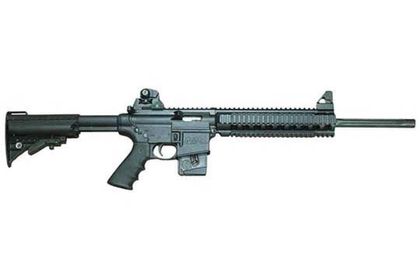 Smith & Wesson M&P15-22 Gen 1 .22 LR Rifle - Lightweight Precision