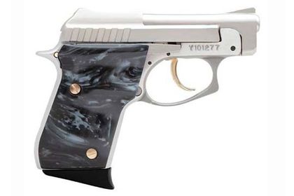 Taurus 25 .25 ACP Compact Gen 1 - Sleek Concealed Carry Pistol