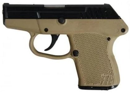 Kel-Tec P-32 Gen 1 Compact .32 ACP Handgun - Tan, Lightweight EDC