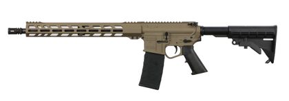 WA-15B Gen 1 .300 AAC Blackout Tactical Rifle - 16" Barrel, 30rd FDE