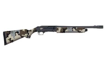 Mossberg 930 Thunder Ranch 12G Semi-Auto Shotgun - Kuiu Camo Edition