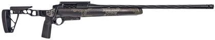 Seekins Havak SLAM Gen 1 Bolt Rifle - 6.5 PRC, Black, Precision Chassis