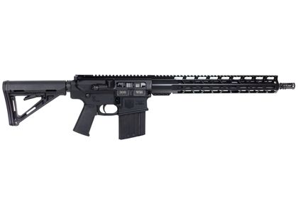 Diamondback DB10 Gen 1 .308 Win 16" Semi-Auto Rifle - Optic Ready Black