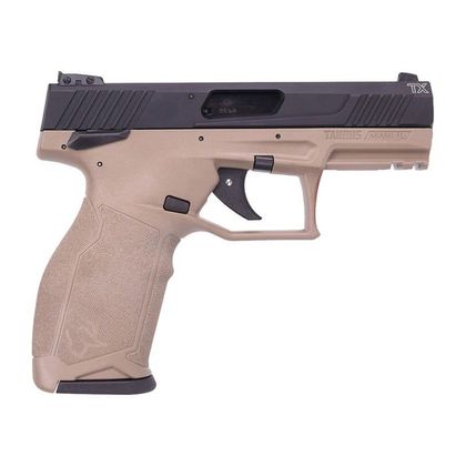 Taurus TX22 Gen 1 .22 LR Pistol - 16-Round, 4.1" Threaded Barrel