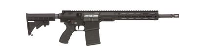 LMT Defender-H Gen 1 16" M-LOK 7.62 NATO Semi-Auto Rifle