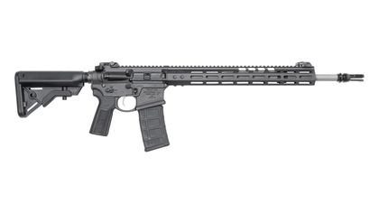 Noveske N4 Gen 4 Black 5.56 NATO Semi-Auto Rifle, 18" Barrel, 30rd PMAG