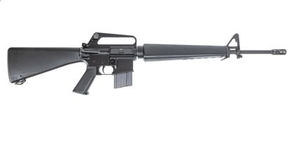 H&R M16A1 Retro Rifle Gen 1 - 20" 5.56 NATO Classic Black Finish