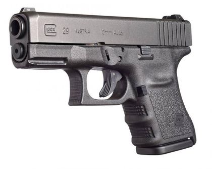 Glock G29SF Gen 3 - Compact 10mm Powerhouse Pistol, 3.78" Barrel, Black