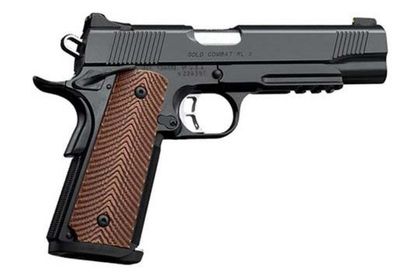 Kimber Gold Combat II .45 ACP - Precision Elegance Pistol
