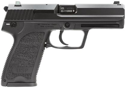 HK USP40 V1 NightGuard .40 S&W 4.25" Semi-Auto Pistol