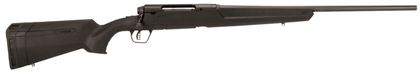 Savage Axis II Precision .30-06 Bolt Action Rifle - Lightweight Matte Black