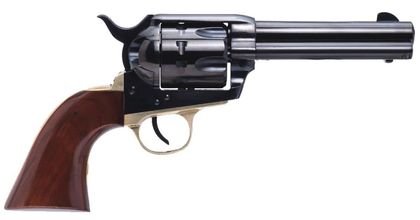 Cimarron Pistolero Gen 1 .22 LR Revolver - Classic Walnut Elegance