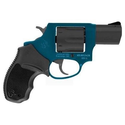 Taurus 856 Ultra Lite Gen 1 Sky Blue .38 Special +P Revolver
