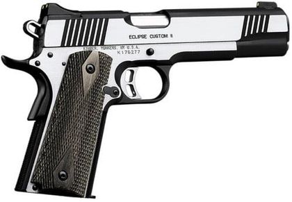 Kimber Eclipse Target II Gen 1 .45 ACP, 5" Barrel, 8-Rd Pistol