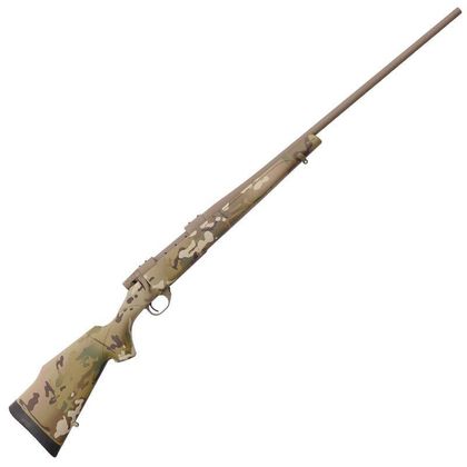 Weatherby Vanguard MultiCam 6.5-300 WBY MAG Precision Bolt Rifle Gen I