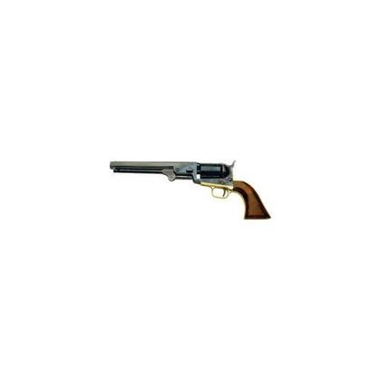 Taylors & Co Gen 1 Navy .36 Black Powder Revolver - Case Hardened Classic