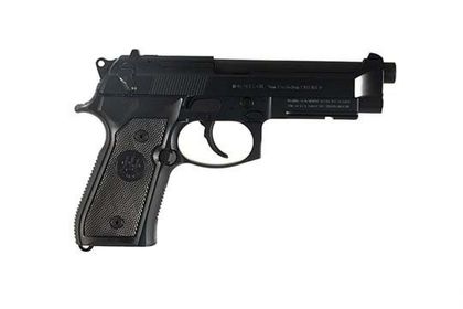 Beretta M9A1 9mm: Ultimate Semi-Auto Precision & Reliability