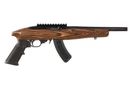 Ruger 22 Charger Precision Gen 1 - Versatile .22 LR Semi-Auto Pistol