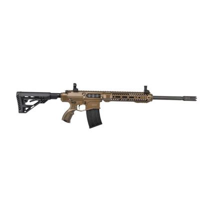 XTR-12 Burnt Bronze Gen 1 Semi-Auto Shotgun, 12 Ga, 5-Round Mag