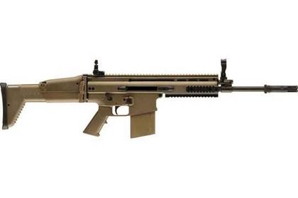 FN SCAR 17S Gen 1 .308 Semi-Auto Tactical Rifle with Foldable Stock