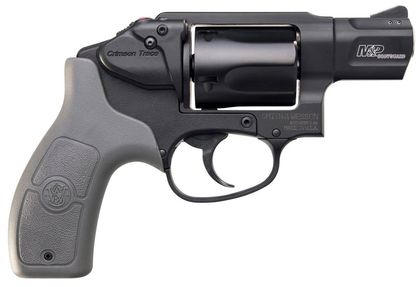Smith & Wesson M&P BODYGUARD 38 Compact Laser Revolver