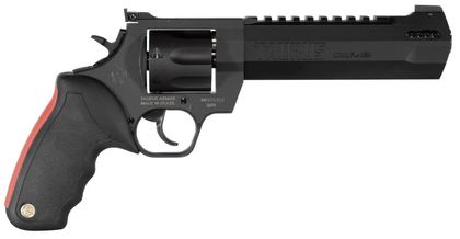 Taurus Raging Hunter Gen 1 Revolver - Dual Caliber, Matte Black 6.75"