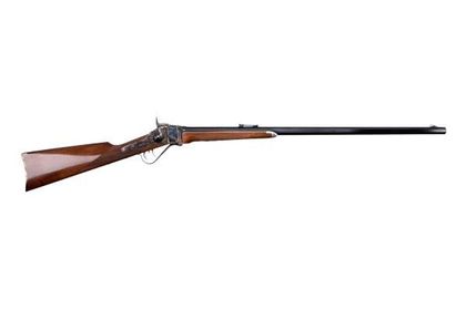 Cimarron 1874 Billy Dixon .45-70 Walnut Heritage Rifle Gen 1
