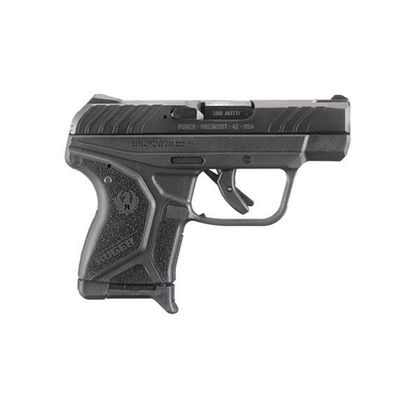Ruger LCP II Gen 2 .380 ACP - Ultra-Light Concealed Carry Pistol