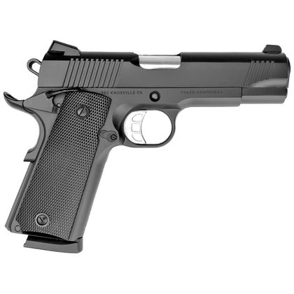 Tisas 1911 Carry Gen1 .45 ACP Semi-Auto Pistol - Black Cerakote