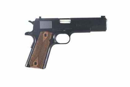 Remington 1911 R1 Gen 1 .45 ACP Classic - Precision Carry Pistol