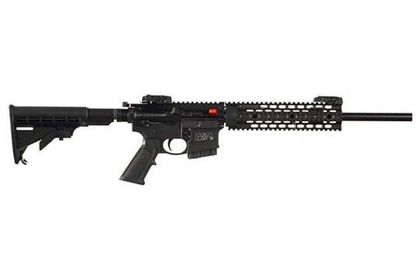 Smith & Wesson M&P15 Gen 1 .223 Rem Semi-Auto Rifle, Fixed Stock