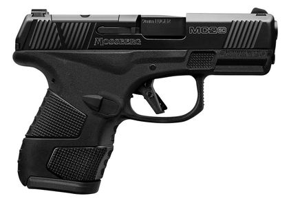 Mossberg MC2sc Gen 1: Micro-Compact 9mm Semi-Auto Self-Defense Handgun
