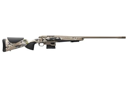 Browning X-Bolt 2 Speed LR SR 6.5 PRC Smoked Bronze Rifle