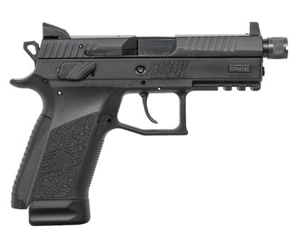 CZ P-07 Gen1 9mm Tactical Black Pistol with Tritium Sights