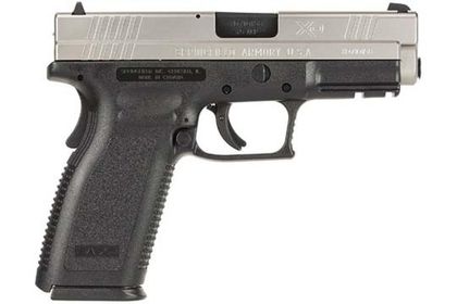 Springfield XD-45 Gen 1 .45 ACP Full-Size Pistol - 10-Round Powerhouse