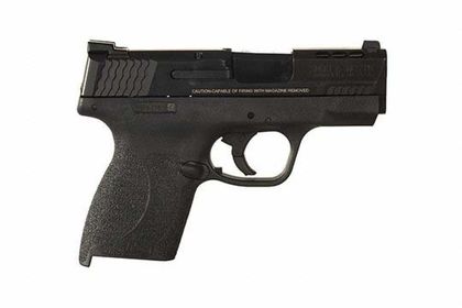 S&W M&P45 Shield Gen 1: Compact .45 ACP with Night Sights