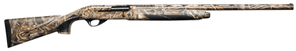 Weatherby Element Waterfowl 12GA Shotgun - Max-5 Camo, Fiber Optics