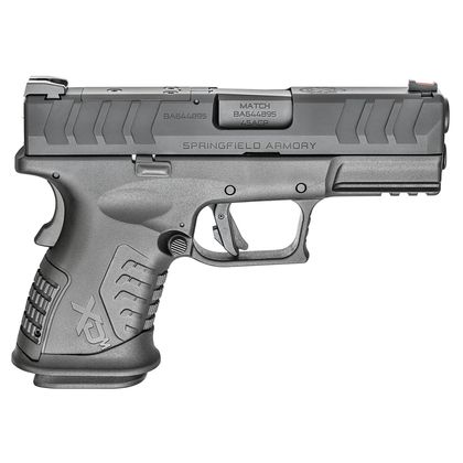 Springfield XD(M) Elite Compact .45 ACP Gen 1 - Optics Ready Pistol